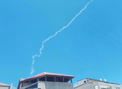 Israel launches missile at drone approaching from Syria border (VIDEO)