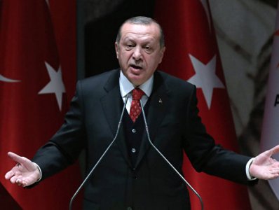 Turkey’s Erdoğan reelected