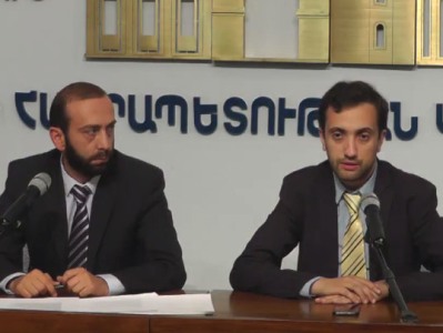 Ռեյտինգային ընտրակարգի վերաբերյալ երկու տարբերակ է քննարկվում.Արարատ Միրզոյան