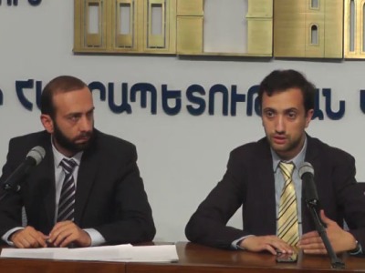 Package of Armenia’s electoral legislation changes will not be sent to Venice Commission