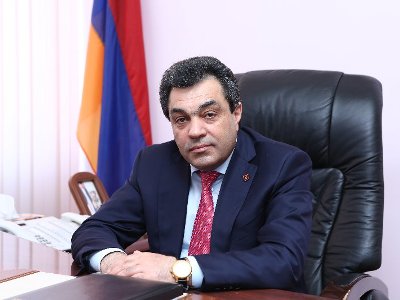 Հրազդանի քաղաքապետը հրաժարական տվեց