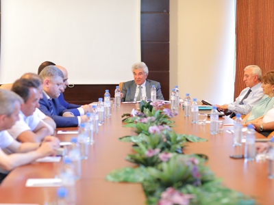Աղասի Դարբինյանն ընտրվեց Վարչական դատարանի նախագահ
