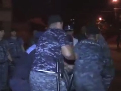 Սարի թաղի գործով մեղադրանք առաջադրվեց ՊՊԾ գնդի ոստիկանին