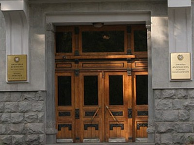 Ճանապարհաշինարարական աշխատանքների փաստաթղթերում կեղծ տվյալներով ուռճացվել է նյութածախսը. հարուցվել է քրգործ