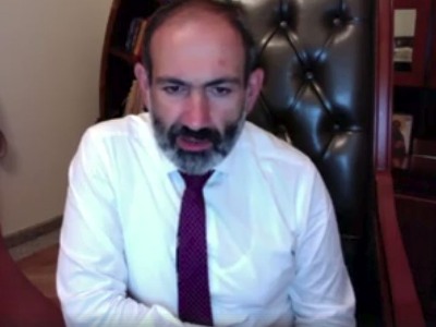 Ես չեմ կարող ձեւակերպել խնդիր, որ ինչ-որ մեկը հայտնվի ճաղերի հետեւում. Փաշինյան