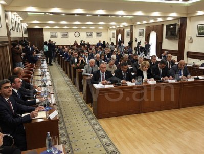 Գագիկ Բեգլարյանի եւ մյուսների ունեցվածքն ուսումնասիրելու դեպքում եւս լուրջ հարցեր կարող են առաջանալ. «Ելք»