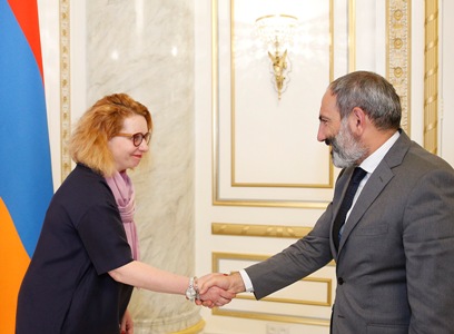 Council of Europe ready to support Armenia reforms (PHOTO)