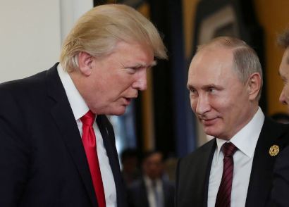Trump and Putin may meet in Helsinki