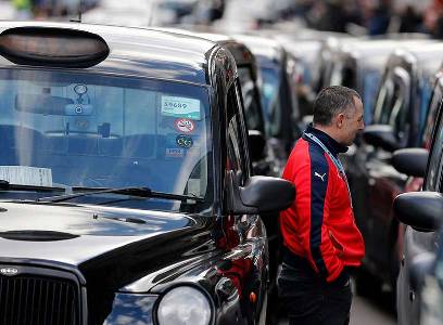 Լոնդոնում Uber-ը 15 ամսվա աշխատանքի փորձնական լիցենզիա է ստացել