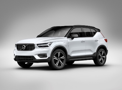 Volvo XC40 քրոսովերը կդառնա շվեդական ապրանքանիշի առաջին ամբողջությամբ էլեկտրական մոդելը
