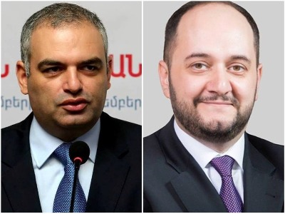 «Փոխնախարարը ձեր անունից էր հոխորտում». Հայկ Դեմոյանը 5 հարց է ուղղել ԿԳ նախարար Արայիկ Հարությունյանին