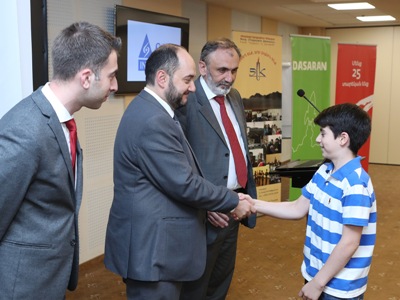 Ցավոք, երեխաները քիչ են կարդում. այս առումով բոլորս անելիք ունենք.Արայիկ Հարությունյան