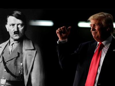 Лидер крупнейшего профсоюза штата Нью-Йорк сравнил Трампа с Гитлером, Муссолини и Сталиным