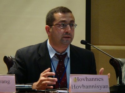 Չէի ցանկանում բանսարկությանը պատասխանել. ԿԳ փոխնախարարը հրապարակել է գիտական հոդվածների ցանկը