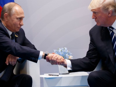 Business Insider. ԱՄՆ-ն պատրաստվում է գագաթնաժողովին, բայց Պուտինը կարող է ուտել Թրամփի հացը