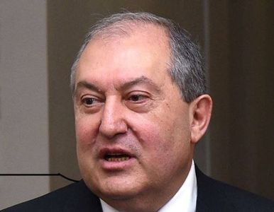 Newspaper: Armenia President might head to Azerbaijan