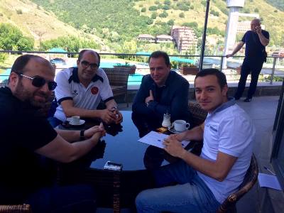 «Առավոտ». Վիգեն Սարգսյանը՝ նախարարների աղմուկ հանած բլոտի մասին