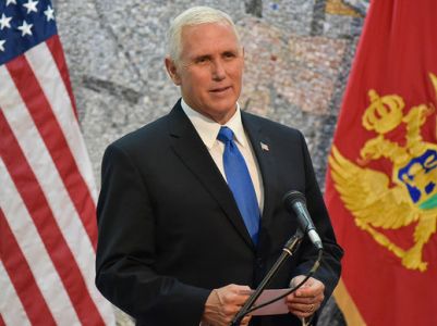 Mike Pence: Trump, Putin expected to discuss election meddling