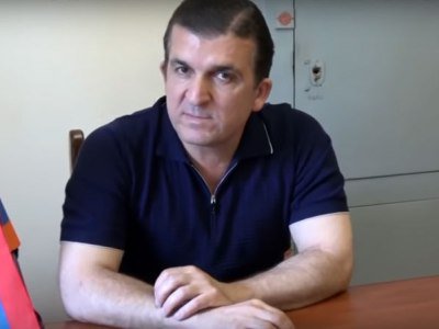 Вачаган Казарян арестован