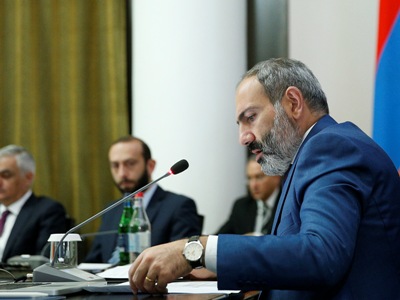 Armenia PM: Small and medium-sized businesses need considerable assistance