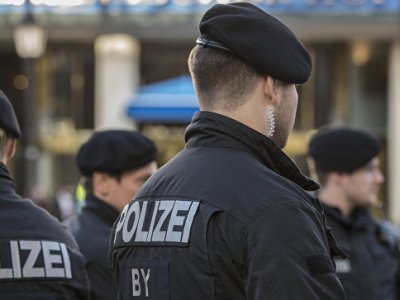 В Германии прогремел взрыв в жилом доме