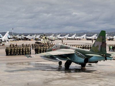 Путин рассказал о выводе войск из Сирии