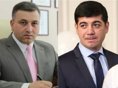 Նիկոլայ Բաղդասարյանը եւ Մեսրոպ Պապիկյանը նշանակվել են վարչապետի խորհրդականներ
