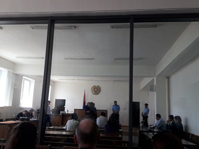 «Սասնա ծռերից» Վարդգես Գեւորգյանն ազատ է արձակվել