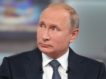 Путин: Масштабы перевооружения российской армии беспрецедентны