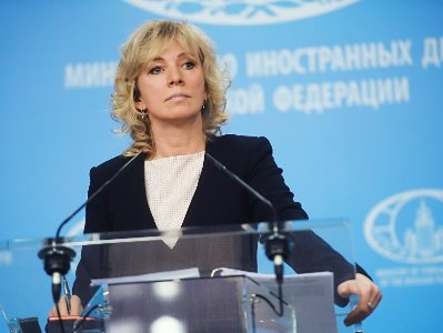 Захарова: Россия намерена выстраивать взаимоуважительные и взаимовыгодные отношения с Турцией
