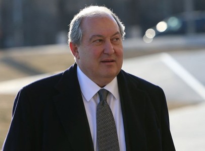 Президент Армении встретится с Майклом Помпео