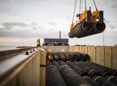 Строительство газопровода «Северный поток-2» даже без разрешения Дании
