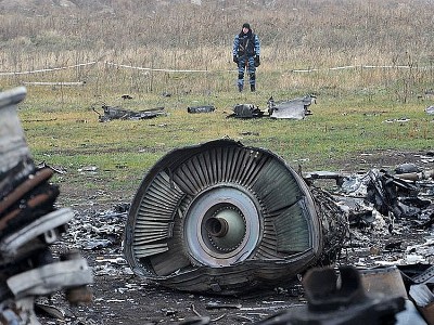 Лидеры ЕС потребовали от РФ сотрудничать по расследованию катастрофы малайзийского «Боинга»