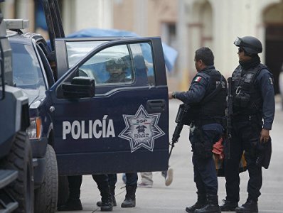 Кровавые выборы в Мексике: С начала предвыборной кампании убиты 133 политика