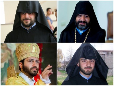 Մայր Աթոռ Սուրբ Էջմիածնում նոր նշանակումներ են կատարվել