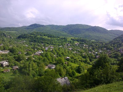 Բողոքի ակցիա Եղեգնուտում. պահանջում են 34 տարվա գյուղապետի հրաժարականը