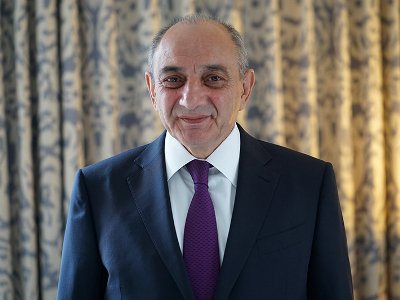 Karabakh President: Our people have natural inclination towards exact sciences