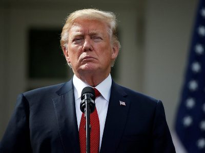 Трамп после стрельбы в Мэриленде решил защитить журналистов