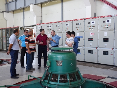 Արցախի պետնախարարը ծանոթացել է Թալիշի վերականգնման աշխատանքներին