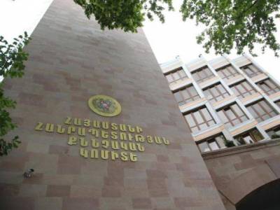 «Նուբարաշեն» եւ «Արմավիր» ՔԿՀ պետերն ազատվել են պաշտոնից