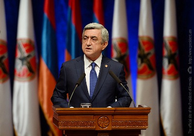 «Փաստ». ՀՀԿ համագումարը՝ սեպտեմբերի վերջին. Սերժ Սարգսյանը 15 տոկոսի հույս ունի