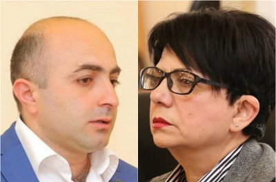 Ես խորապես ներողություն եմ խնդրում ողջ հայությանը «գյալմա» բառի համար, անզգուշություն եմ արել. Ժաննա Գալստյան