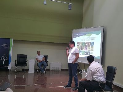 «Մենք լինելու ենք վարչապետի եւ ՔՊ-ի կողքին». Անդրիաս Ղուկասյանը կուսակցություն է ստեղծում (Ֆոտո)
