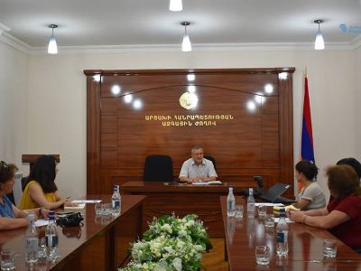 «Գյալմա». Արցախի ԱԺ-ում հայտնի միջադեպի հարցով անկախ փորձագետ կներգրավվի. Արթուր Թովմասյան