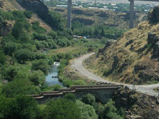 Աշտարակի ձորում «Նոր ջրաղաց»-ի մոտ Գերմանիայի քաղաքացի է կորել