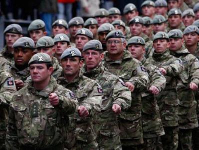 Британия проведет День Вооруженных сил в Солсбери из-за отравления Скрипалей