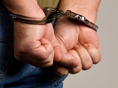 Man wanted by Armenia's law enforcers detained at Odessa airport