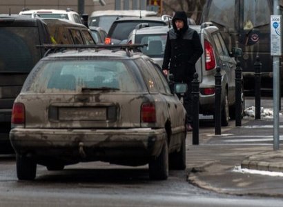 В России ввели ограничения для «грязных» автомобилей