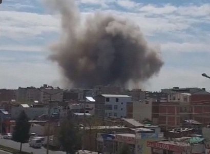 Серия взрывов произошла у складов с избирательными бюллетенями в Ираке