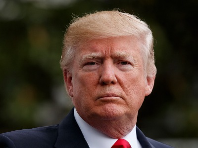 Трамп считает, что в торговле ЕС причиняет США вред, сопоставимый с ущербом от Китая